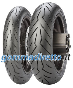 Pirelli Diablo Rosso Scooter 160 60 R15 Billigaste Erbjudanden 23 Dacktest Eu