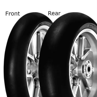 Pirelli Diablo Superbike Sc2 160 60 R17 Billigaste Erbjudanden 23 Dacktest Eu