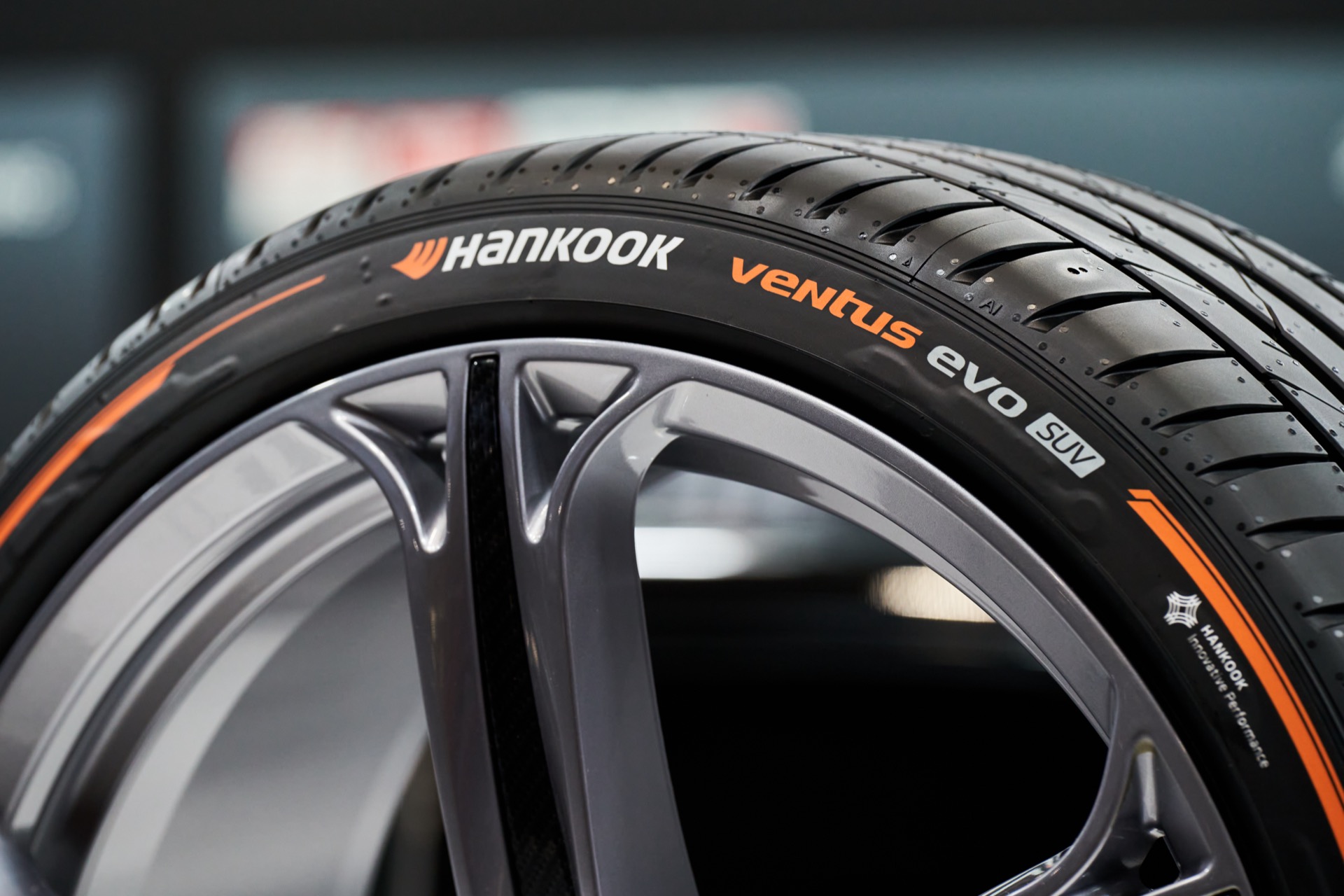 Hankook Ventus evo
