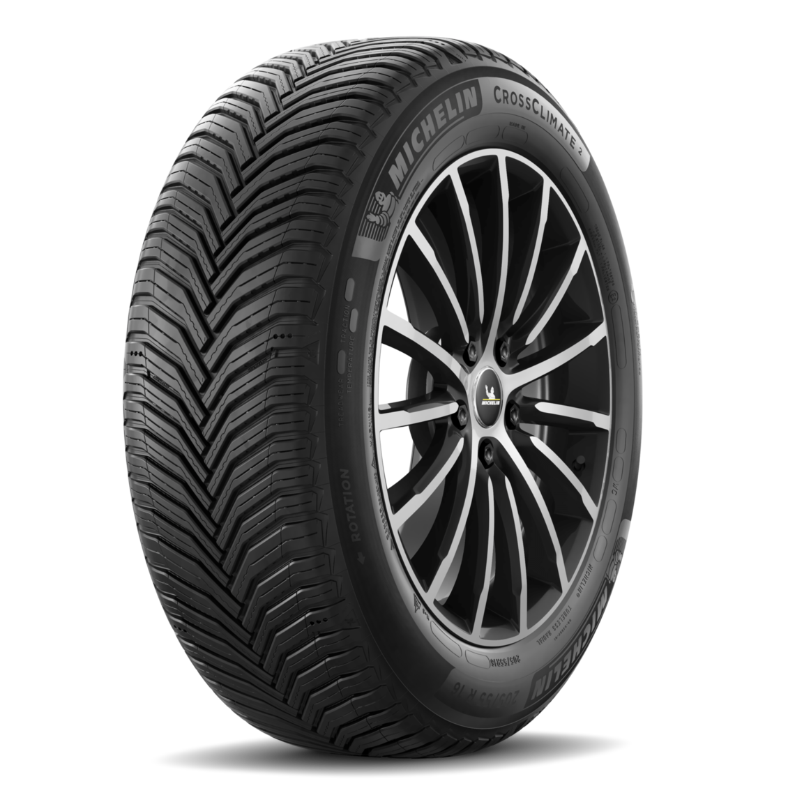 Michelin CrossClimate 2