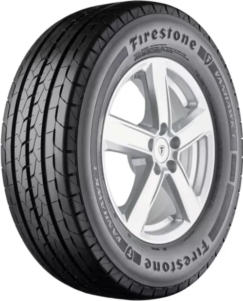 Firestone Vanhawk 3